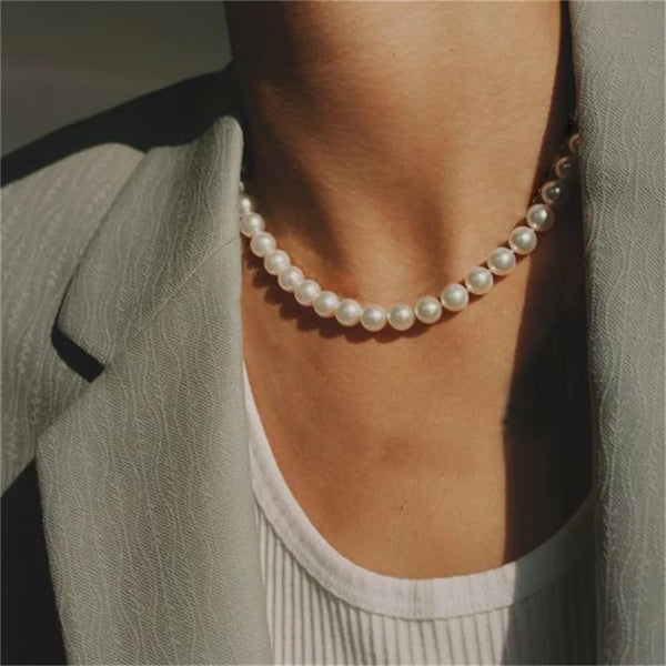 Bead Choker for Women